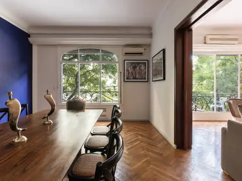 Departamento en Alquiler de 4 dormitorios