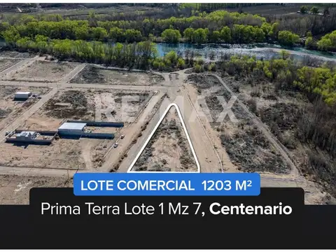 Terreno en Venta en Centenario, Confluencia