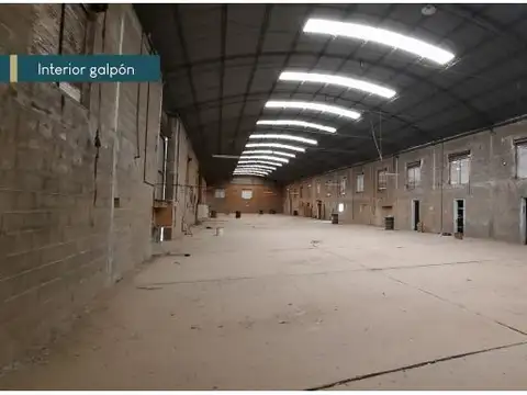 Galpon en Venta 46 años