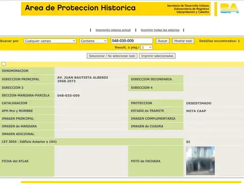 Terreno en Venta de 479,0 m2