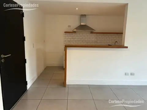 Departamento en Alquiler de 2 ambientes
