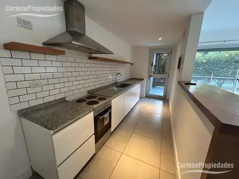 Departamento en Alquiler de 1 dormitorio