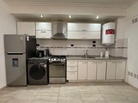 Departamento en Alquiler Temporal de 2 ambientes