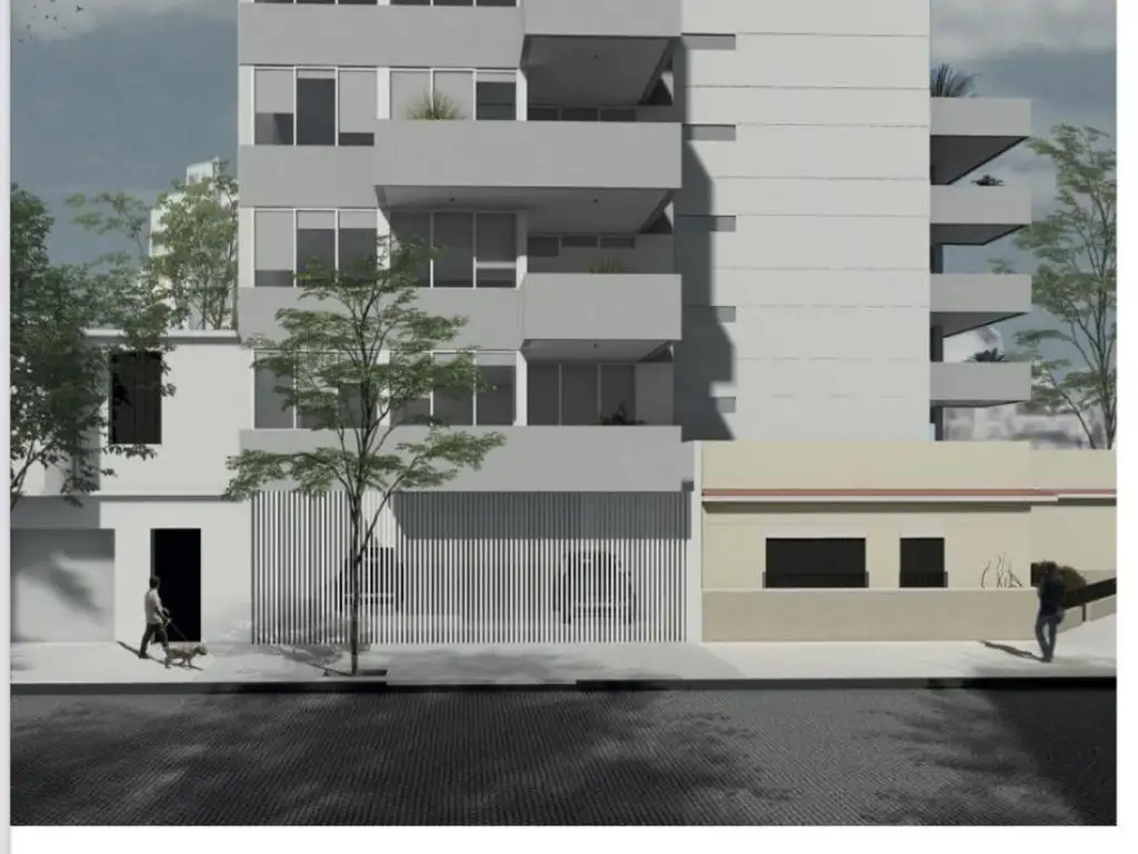 Navarro y Campana en Villa Devoto