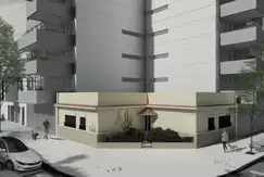 Emprendimiento en Villa Devoto de  1, 2 y 3 Dormitorios