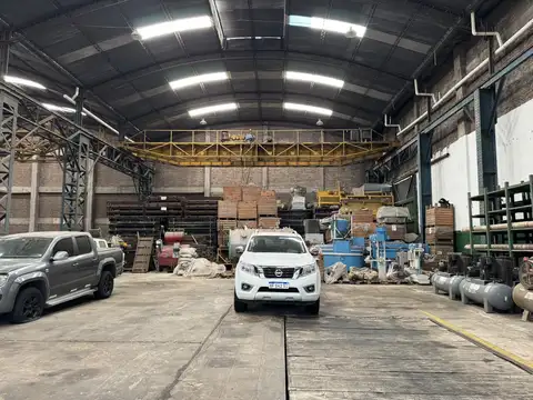 Galpón en venta en Caseros