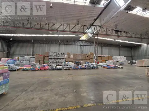 Galpon en Alquiler en Del Viso, USD 13.500