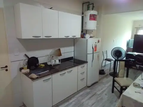 37M2 Excelente unidad en edificio a estrenar  con Balcon