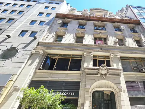 Venta oficina en Microcentro de CABA, en el casco historico de la ciudad