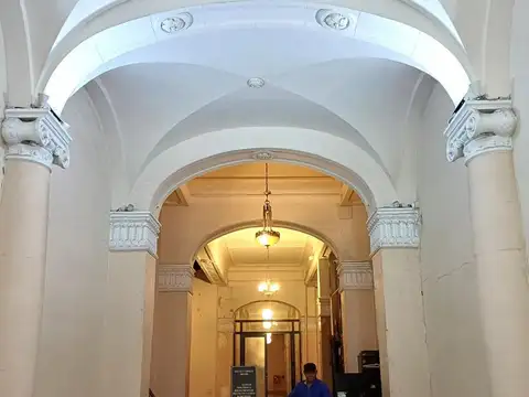 Oficina Monoambiente con 1 baño