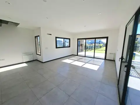 Casa en Alquiler 3 años