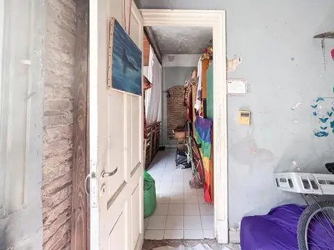 Depto Tipo Casa en Venta de 1 dormitorio