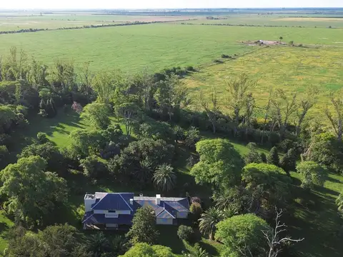 Casa en Estacion Saguier