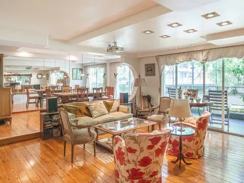 Departamento Piso  en Venta en Barrio Norte, Capital Federal, Buenos Aires