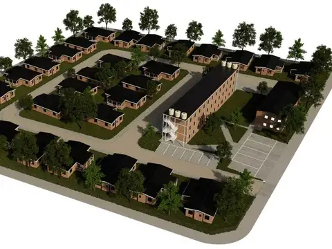 Casa en Venta con 1 cochera