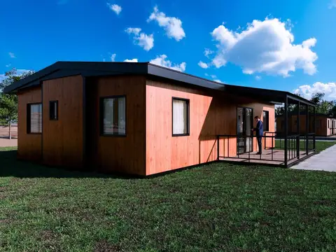 VENTA CASA 3 DORMITORIOS AÑELO