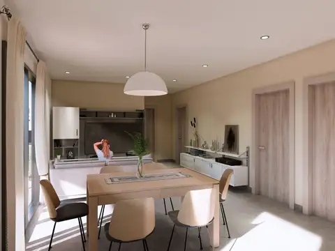 Añelo, Vaca Muerta, Ruta Provincial 100