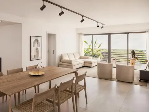 Departamento en Venta en Centro, Rosario
