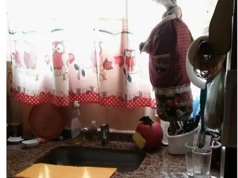 Depto Tipo Casa en Venta de 1 dormitorio
