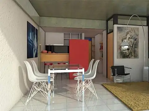 Sarmiento 4950 , Piso 2