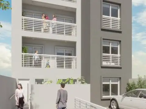 Departamento 2 ambientes en Pozo - Venta