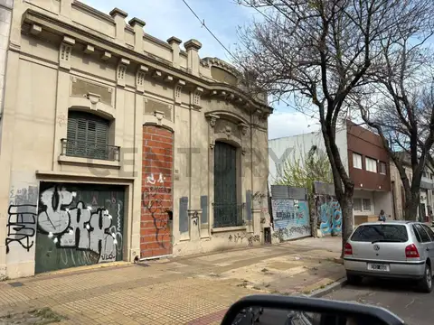 Lote para desarrollo en La Plata