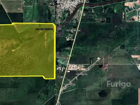 Zona Rural Soldini 100