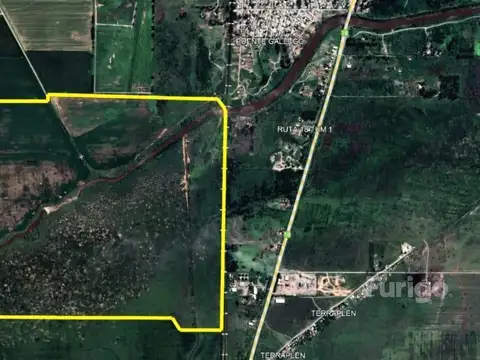 Campo en Rosario