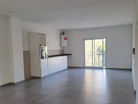 Excelente departamento con 2 dormitorios
