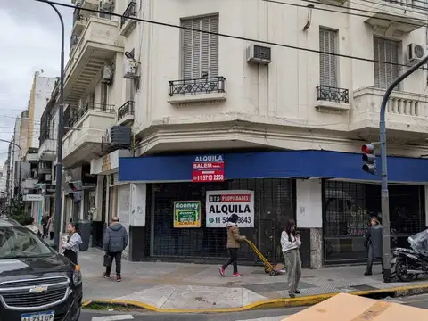 Local  en Alquiler en Once, Capital Federal, Buenos Aires