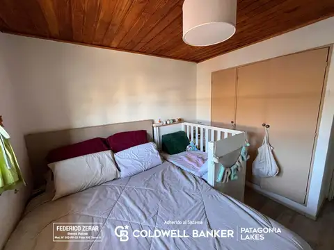 Depto Tipo Casa 3 ambientes con 1 baño