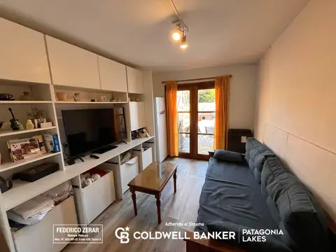 Depto Tipo Casa en Venta de 2 dormitorios