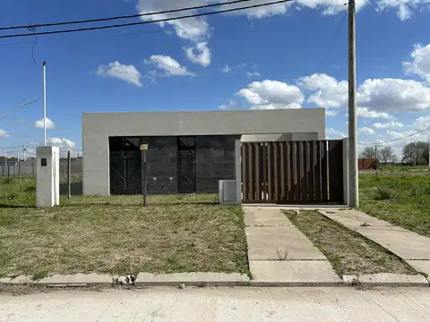 Casa en Alvear