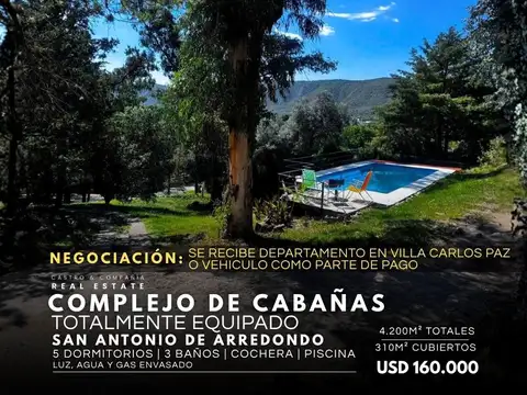 San Antonio de Arredondo