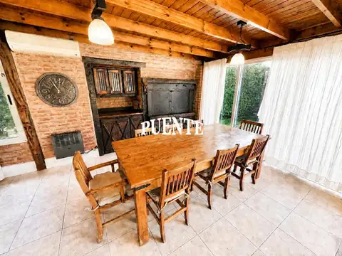 Campos de Echeverria Venta