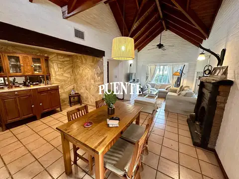 Casa en Campos De Echeverria Verano 2025