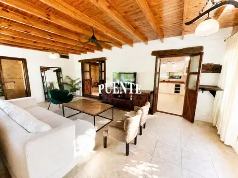 Casa 5 ambientes con 3 baños