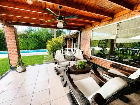 Casa en Venta en Campos De Echeverria, USD 290.000