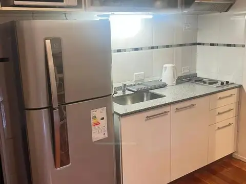 Departamento en Alquiler de Monoambiente