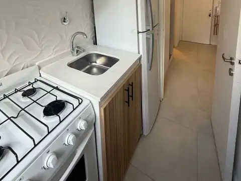 Depto Tipo Casa Monoambiente con 1 baño