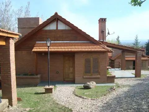 Venta complejo de cabañas en san antonio