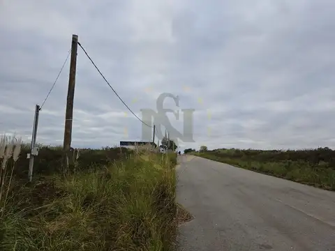VENTA TERRENO RUTA 101 prox 3200 M2