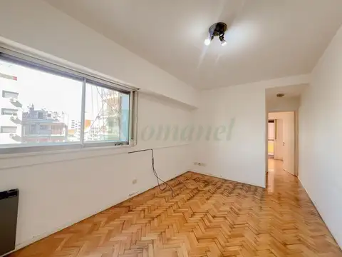 Departamento en Alquiler de 1 dormitorio