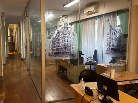 Depto.8 Amb.San Nicolas,315 m2,Divisibles,Premium
