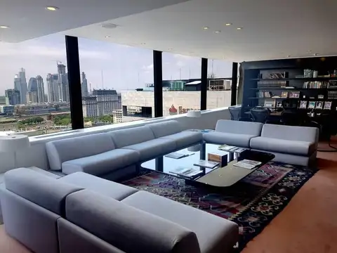 EXCELENTE OFICINA PREMIUM - VENTA CON RENTA