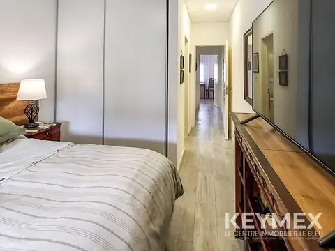 Departamento en Alquiler con 1 cocheras