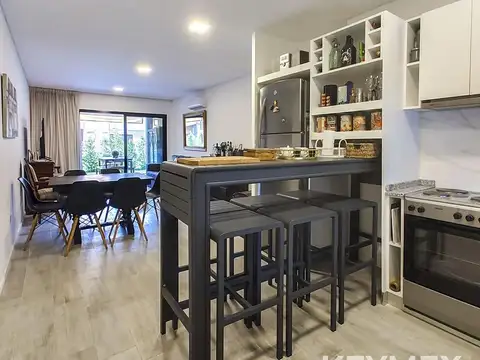 Departamento en Alquiler en La cañada de Pilar, USD 750