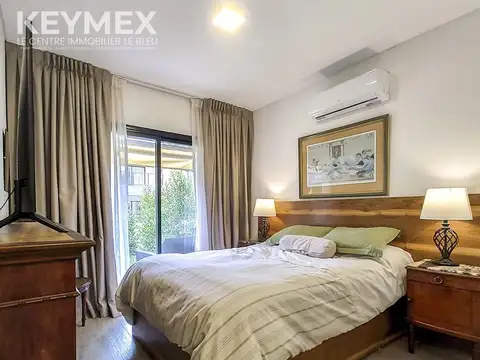 Departamento en Alquiler con 1 cocheras