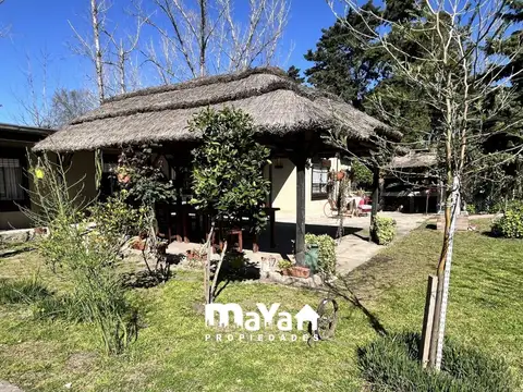 CASA EN VENTA - LOS PIONEROS