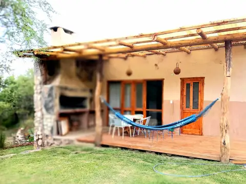 San Javier, Traslasierra